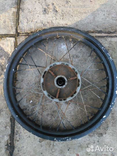 Диски восход