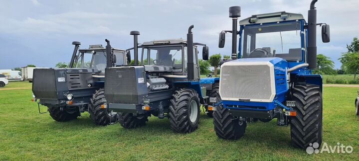 Трактор ХТЗ Т-150, 1993