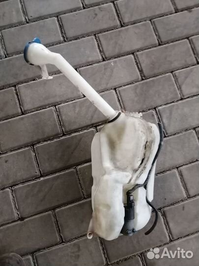 Бачок Омывателя Ниссан кашкай J10