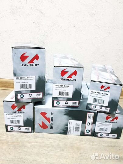 Картриджи для лазерных принтеров, срочная доставка