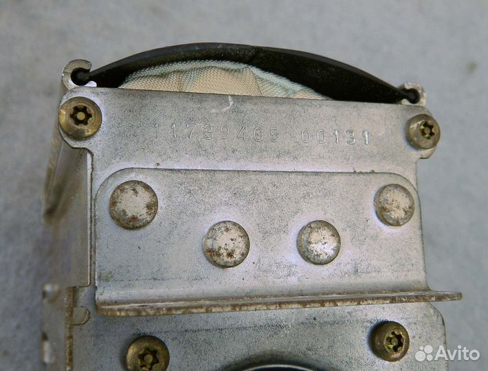 Подушка безопасности Audi A6 C5