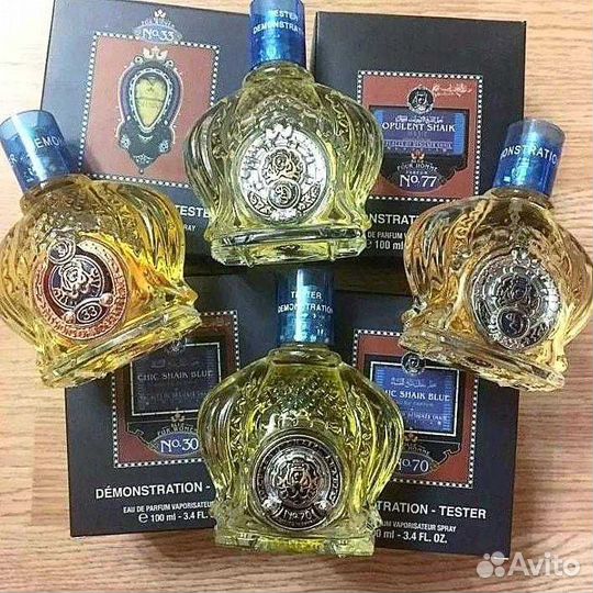 Тестер Шейх 70 (Чик Шейх Блю), 100 ml