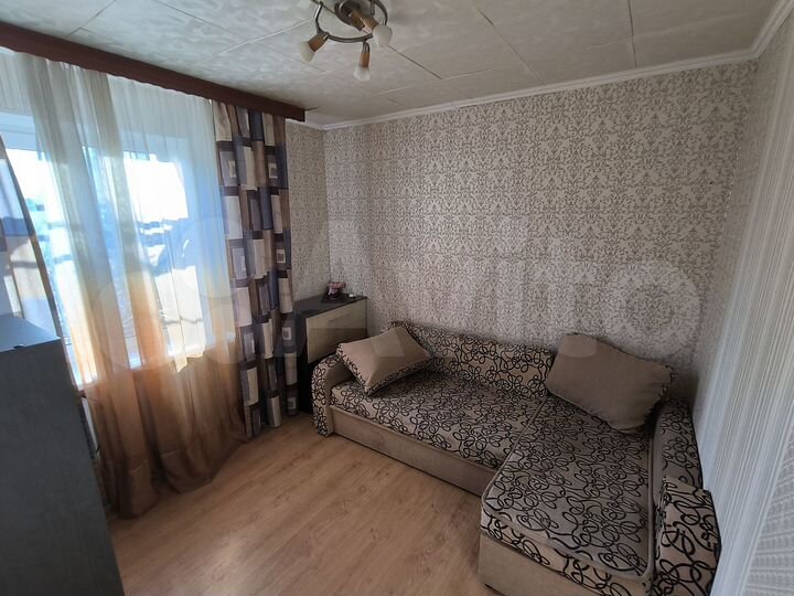 Комната 20 м² в 1-к., 5/5 эт.