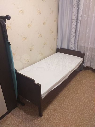 Комната 10 м² в 2-к., 4/9 эт.