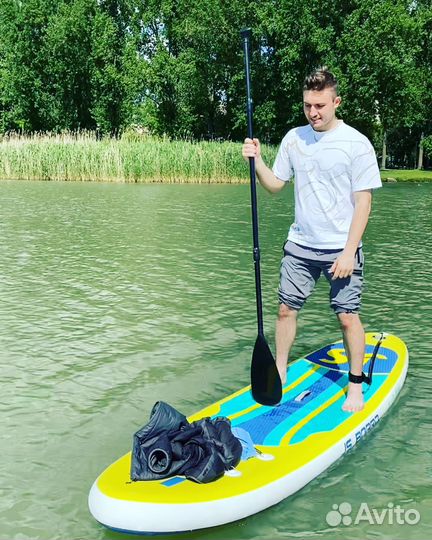 SUP Доска для отдыха на воде
