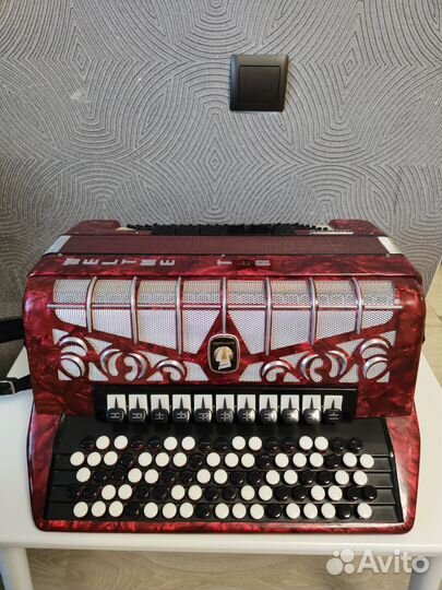 Баян weltmeister grandina