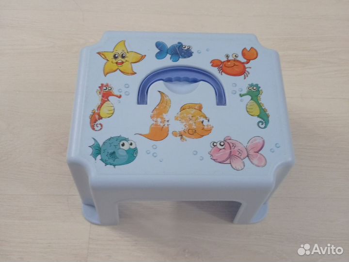 Табуретки для малышей