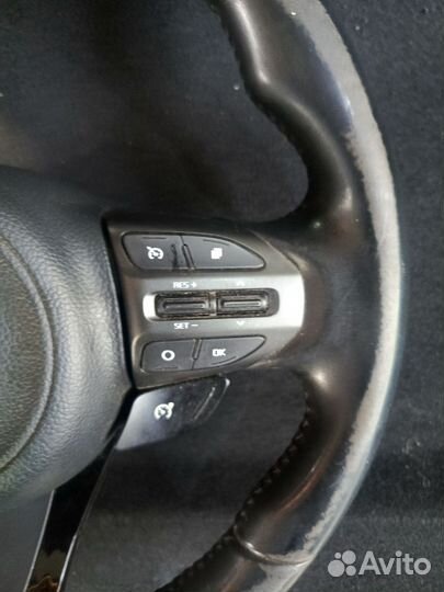 Руль Kia Optima 3