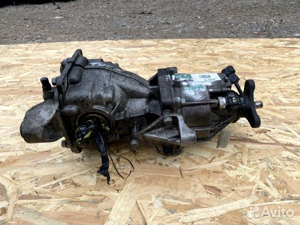 Редуктор Hyundai Tucson 3 2019