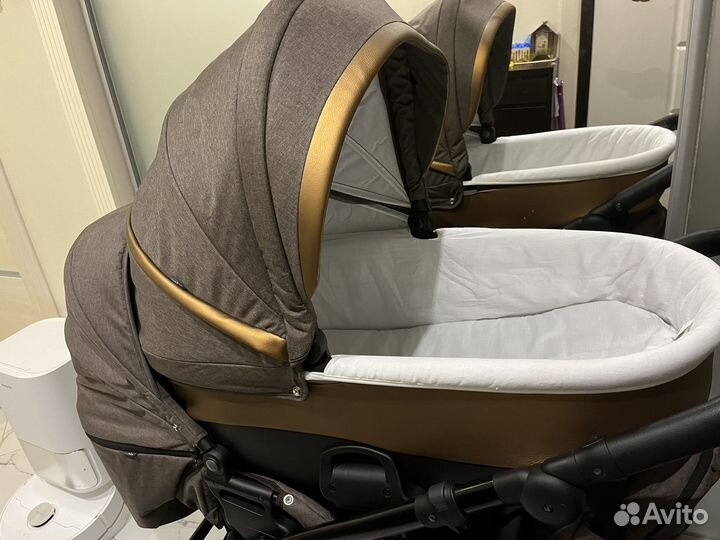 Коляска tutis nanni 3 в 1