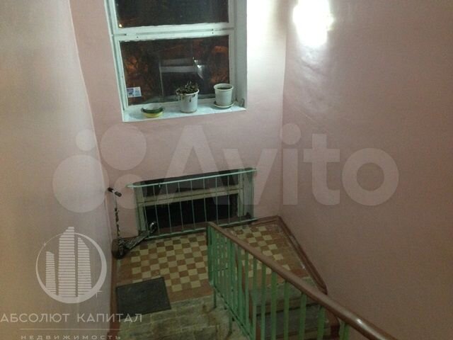 1-к. квартира, 31 м², 5/5 эт.