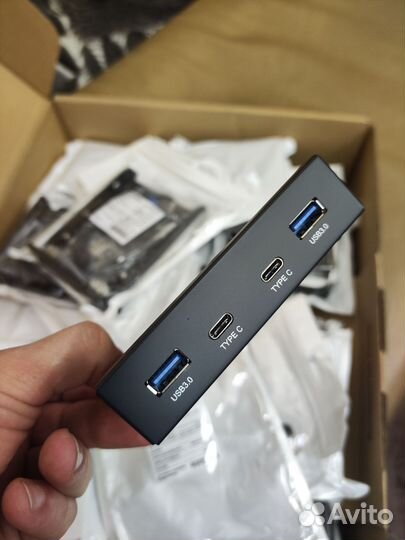 Usb 3.0 хаб type c