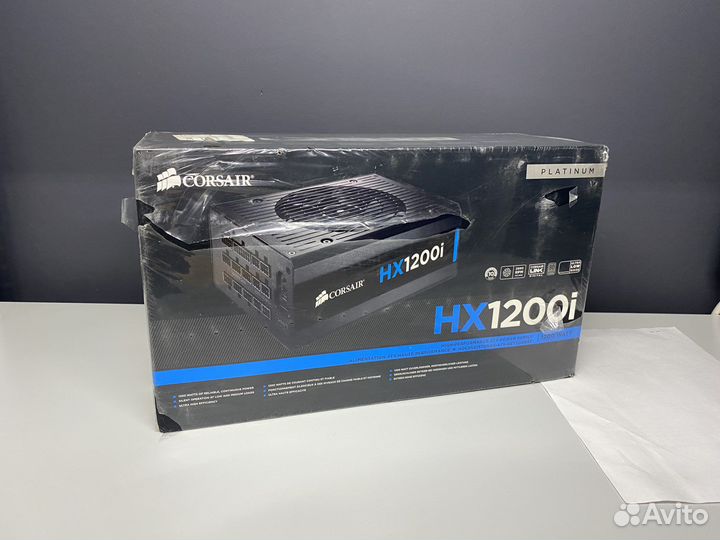 Corsair hx1200i