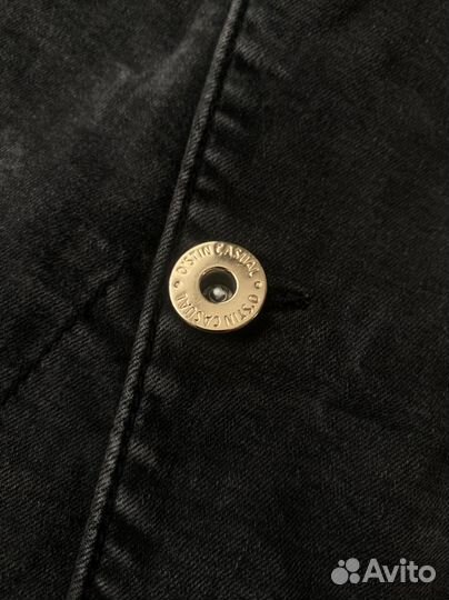 Джинсовая юбка