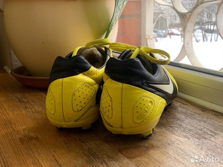 Бутсы Nike CTR 360