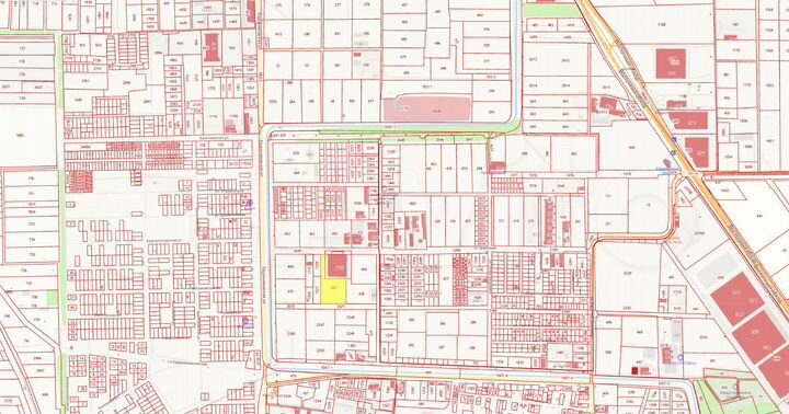 Участок 1,8 га (ИЖС)