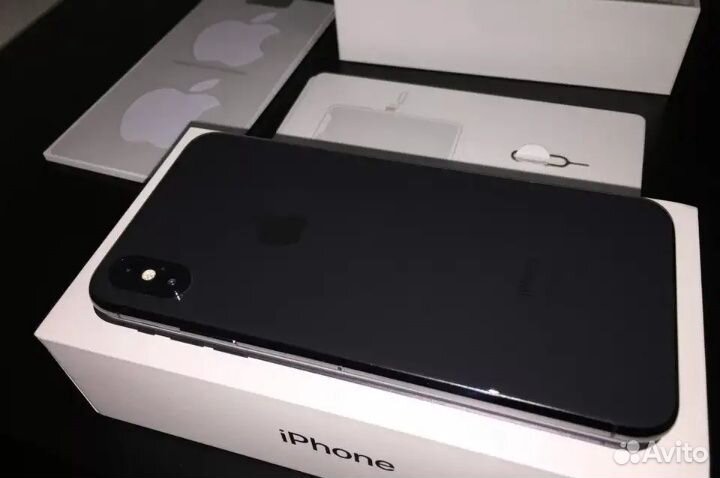 iPhone XS 64 gb space gray