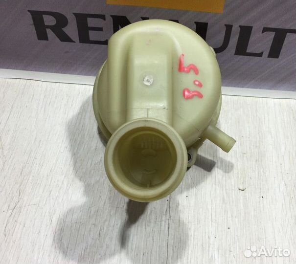 Бачок гидроусилителя гур Renault sandero 2