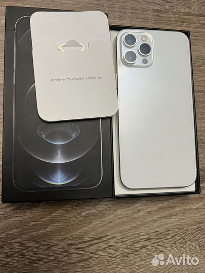 iPhone 12 Pro Max, 512 ГБ