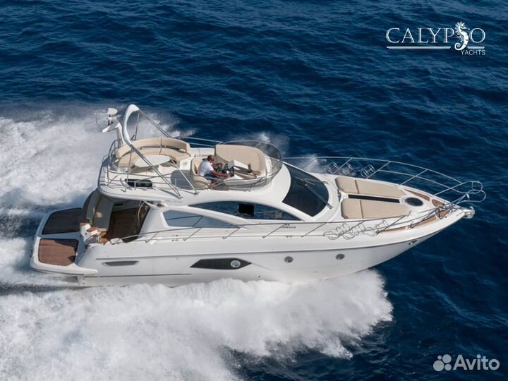 Аренда VIP яхт в Сочи - Моторные двухпалубные яхты