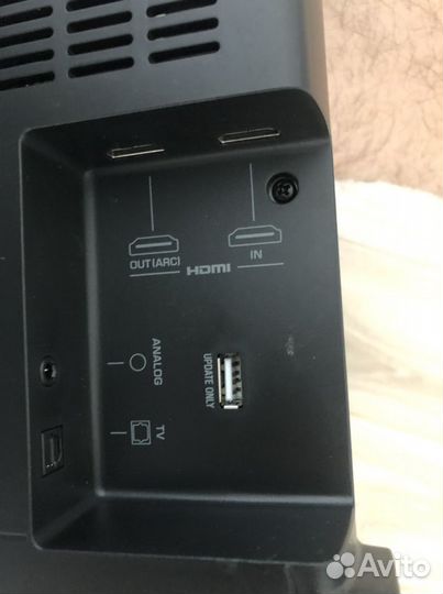 Саундбар yamaha yas-207