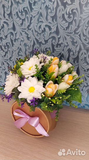 Весенний букет