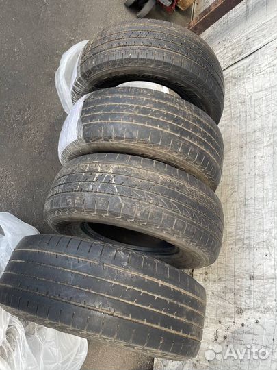 Yokohama Geolandar H/T G056 255/70 R15C