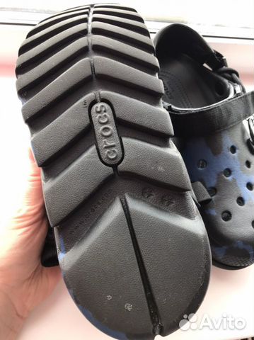 Crocs мужские 40 размер