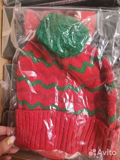 Кока кола шапка ёлочные игрушки