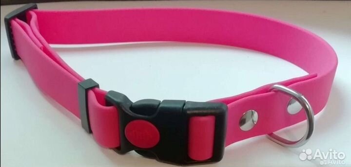 Биотановый ошейник
