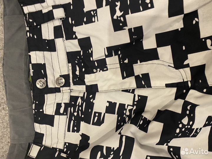 Сноубордические штаны surfanic