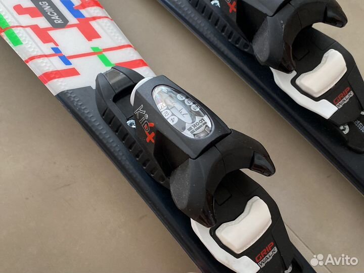 Горные лыжи детские