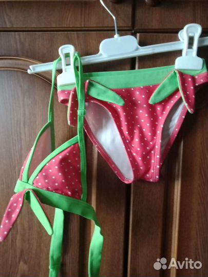 Купальник для девочки