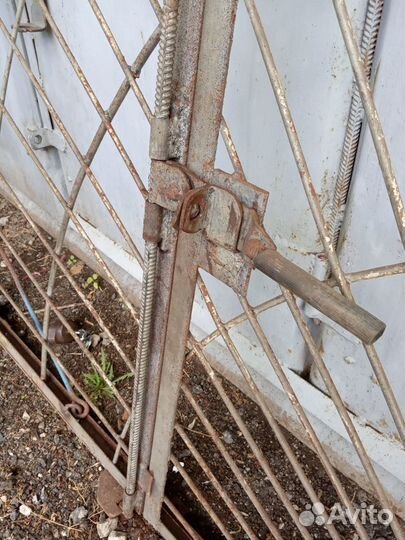 Решетка на Газель/Соболь