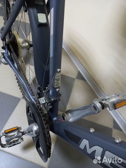 Велосипед Мерида