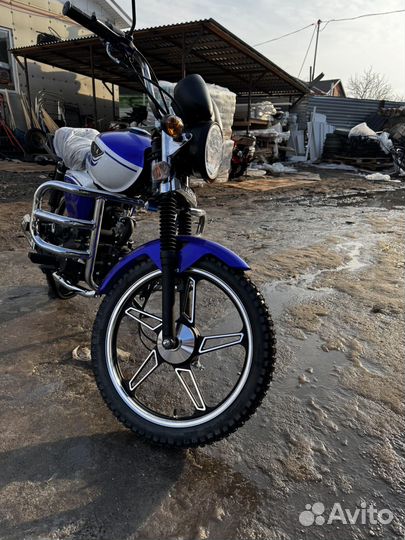 Мопед alfa RX11