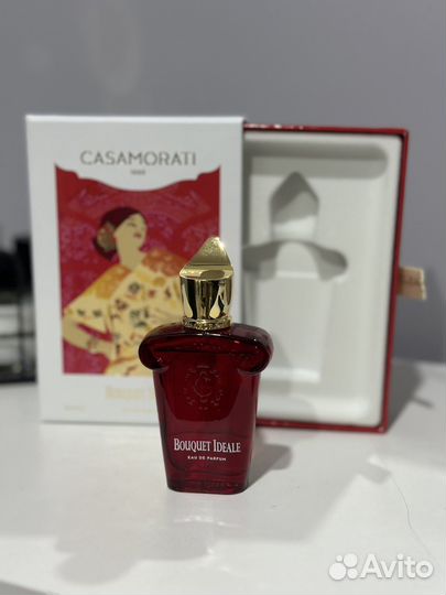 Casamorati bouquet ideale