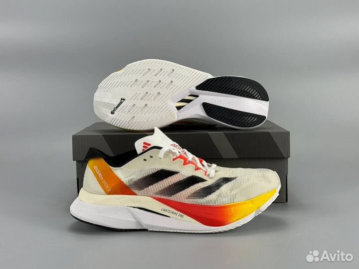 Кроссовки adidas adizero boston 12