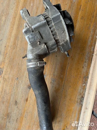 Генератор ваз 21213