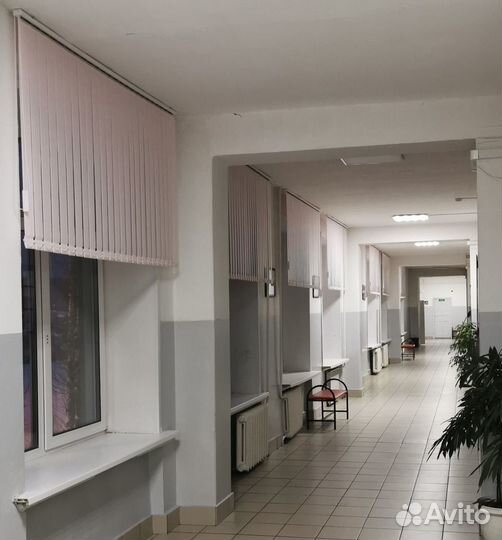 Вертикальные жалюзи Рулонные шторы