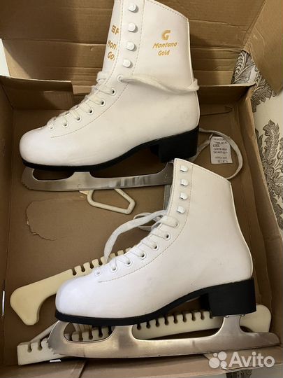 Коньки для девочки 36 размер