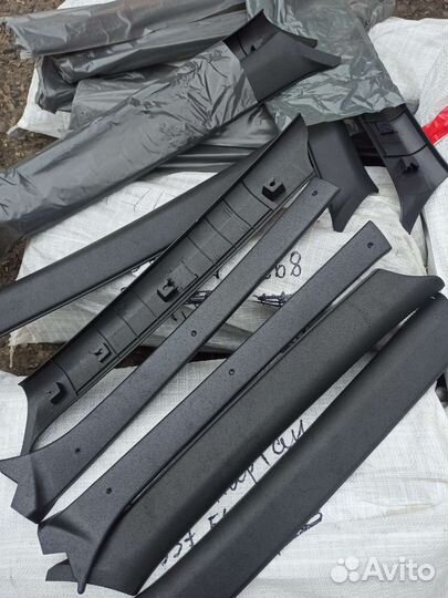 Обивки лобового стекла Приора,2114, 099