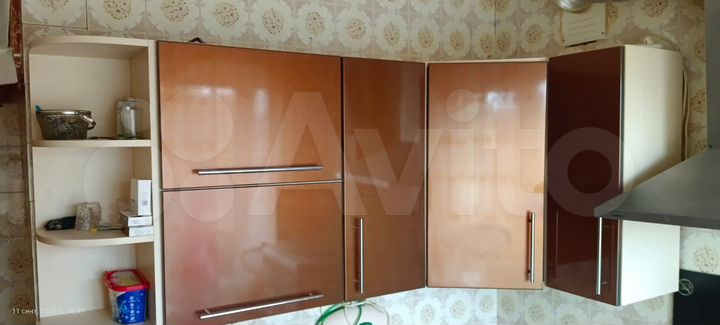 3-к. квартира, 59 м², 3/5 эт.