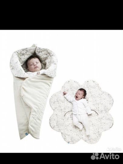 Конверт лепесток Wallaboo