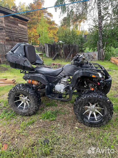 Boss ATV BS250