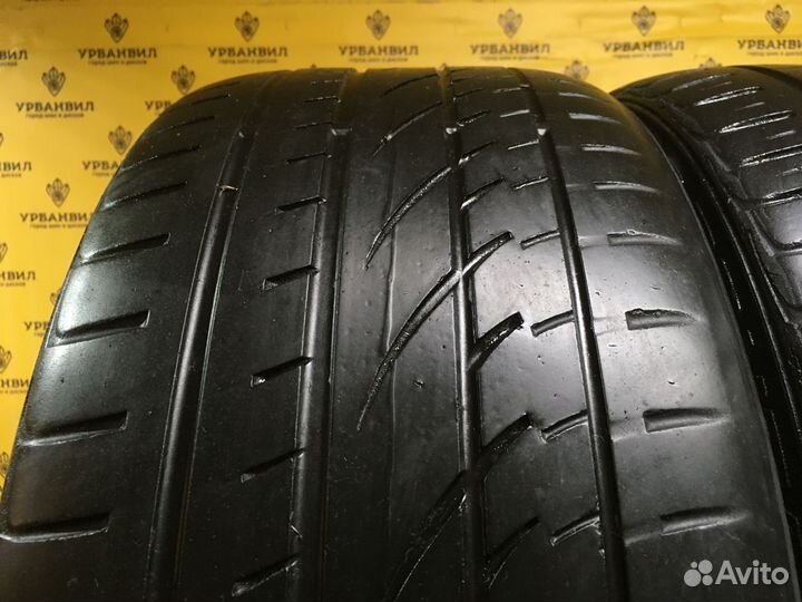 Continental CrossContact UHP E 265/40 R21 105Y