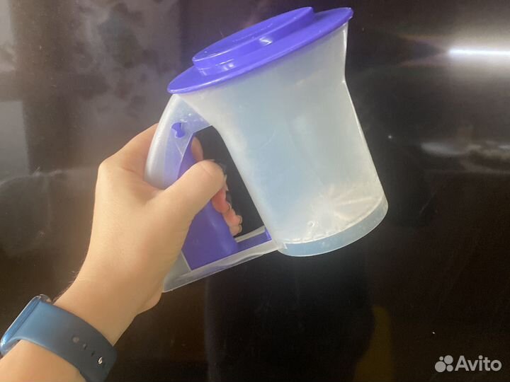 Сито для муки tupperware