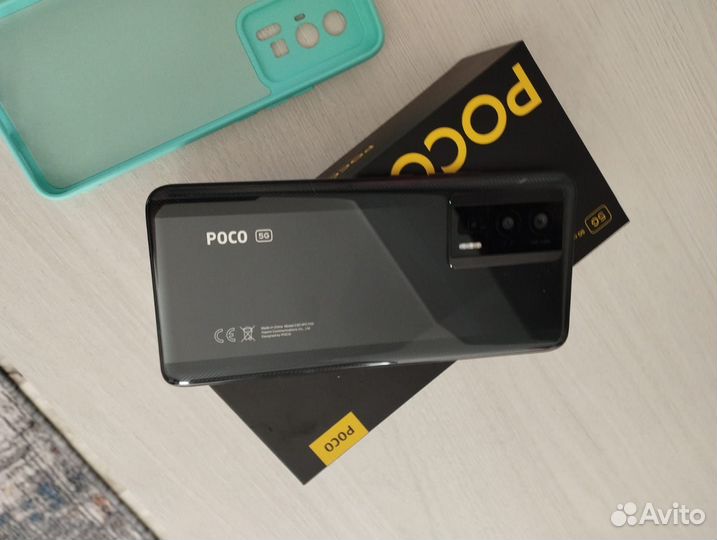 Xiaomi POCO F5 Pro, 8/256 ГБ