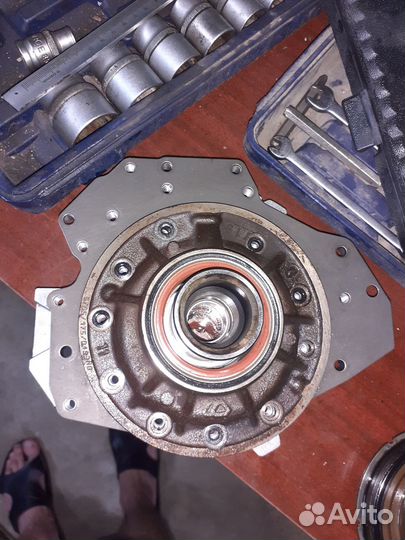 Насос АКПП DP0