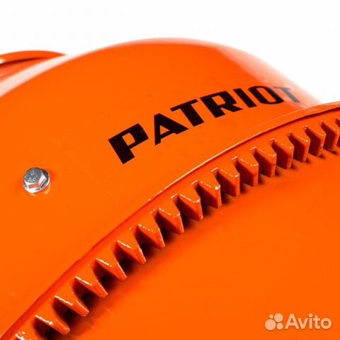 Бетономешалка patriot BM 128C (120кг)